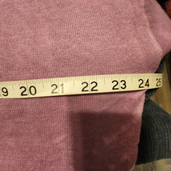 Democracy  tight knit tie dye sweater boho, laggenlook,  beachy,  lounge… - Picture 4 of 16